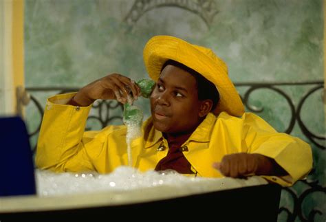 how old was kenan thompson on all that